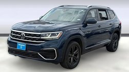 2022 Volkswagen Atlas V6 SEL R-Line 4Motion