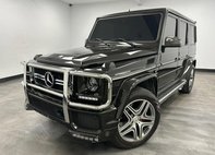 2016 Mercedes-Benz G-Class AMG G 63