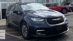 2025 Chrysler Pacifica Hybrid Select