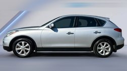 2010 Infiniti EX35 Journey