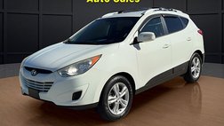 2012 Hyundai Tucson GLS