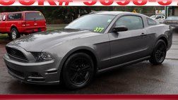 2013 Ford Mustang V6