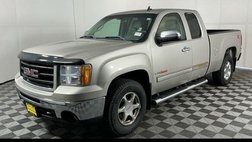 2007 GMC Sierra 1500 SLT