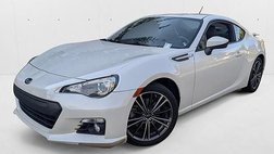 2013 Subaru BRZ Limited