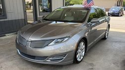2015 Lincoln MKZ Hybrid Base