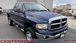 2004 Dodge Ram 3500 SLT