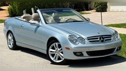 2006 Mercedes-Benz CLK-Class CLK 350