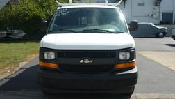 2017 Chevrolet Express 2500