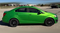 2016 Chevrolet Sonic LT Auto