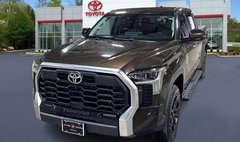 2022 Toyota Tundra Limited