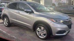 2019 Honda HR-V EX