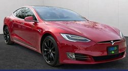 2016 Tesla Model S 90D
