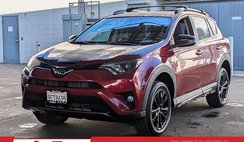 2018 Toyota RAV4 Adventure