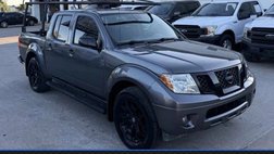 2021 Nissan Frontier SV