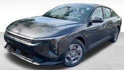 2025 Kia K4 LX