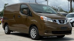 2021 Nissan NV200 SV