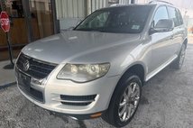 2009 Volkswagen Touareg 2 VR6 FSI