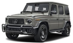 2026 Mercedes-Benz G-Class G 580 w/ EQ Technology