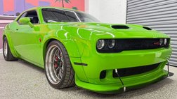 2017 Dodge Challenger SRT Hellcat