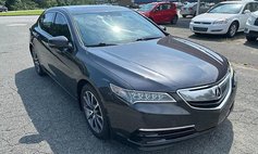 2016 Acura TLX V6 w/Tech