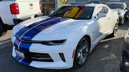 2016 Chevrolet Camaro LT