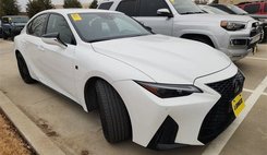 2023 Lexus IS 500 F SPORT Performance