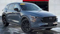 2024 Mazda CX-5 2.5 S Carbon Edition