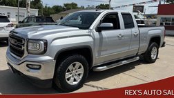 2018 GMC Sierra 1500 SLE