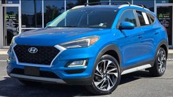 2019 Hyundai Tucson Sport