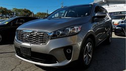 2019 Kia Sorento EX V6