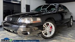 2003 Mercury Marauder Base