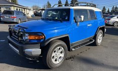 2007 Toyota FJ Cruiser Base