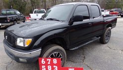 2004 Toyota Tacoma PreRunner V6