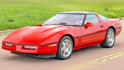 1990 Chevrolet Corvette ZR1