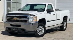 2011 Chevrolet Silverado 2500HD Work Truck