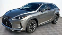 2020 Lexus RX 350 Base