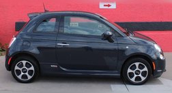2017 Fiat 500e Base