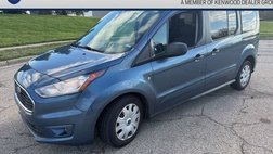 2019 Ford Transit Connect XLT