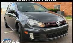 2012 Volkswagen GTI 2.0T