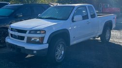 2010 Chevrolet Colorado LT