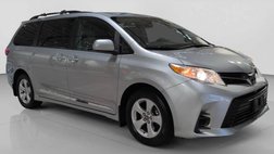 2019 Toyota Sienna LE