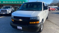 2019 Chevrolet Express LS 3500
