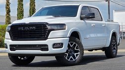2025 Ram Ram Pickup 1500 Laramie