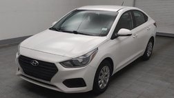2018 Hyundai Accent SE