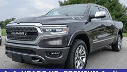 2023 Ram Ram Pickup 1500 Limited