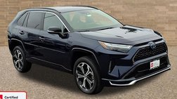2023 Toyota RAV4 Prime XSE