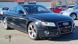 2009 Audi A5 quattro