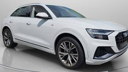 2021 Audi Q8 quattro Prestige 55 TFSI