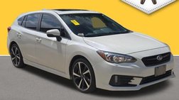2021 Subaru Impreza Sport