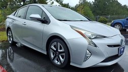 2018 Toyota Prius Four